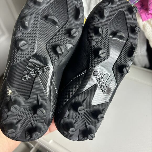 NEW! Adidas Rundown Cleats - Picture 3 of 6